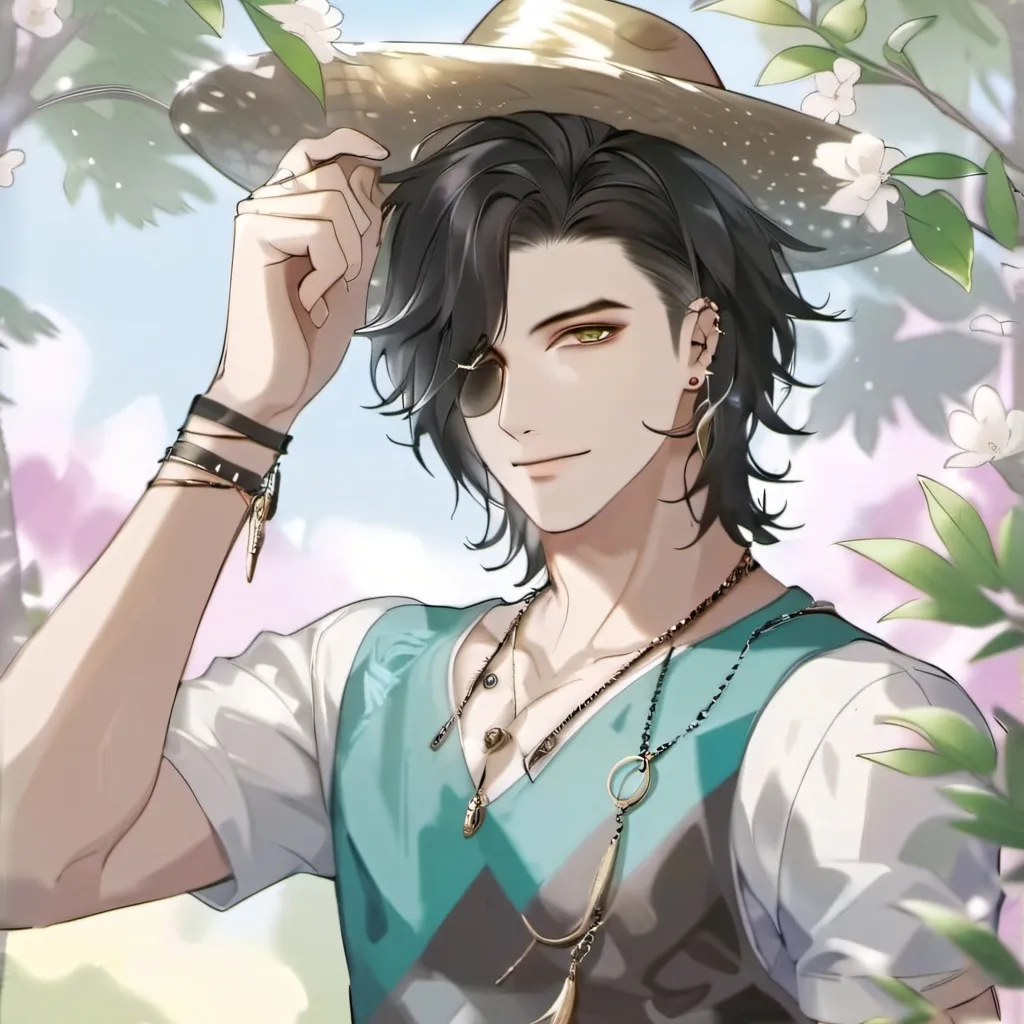 chat with ai character: Joel