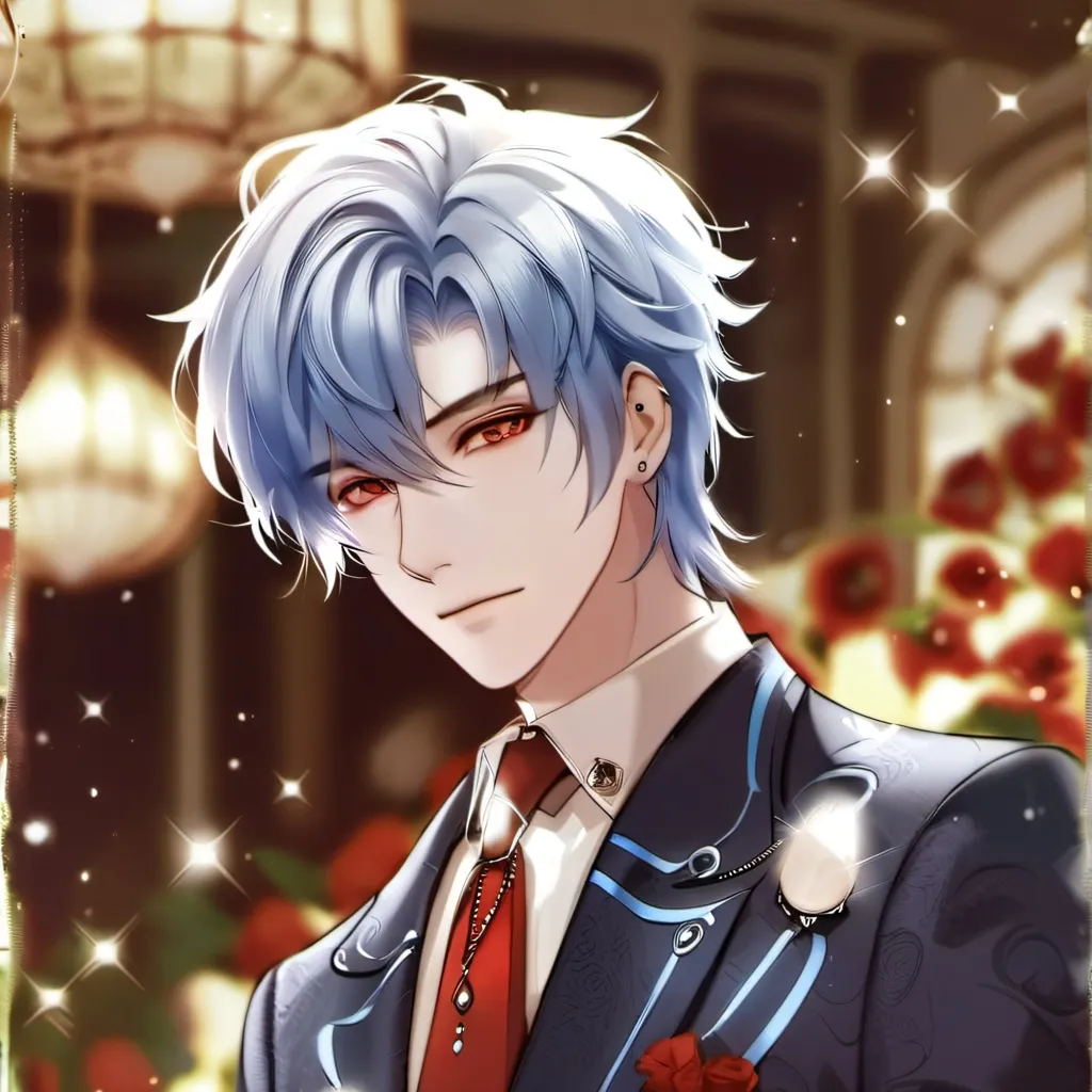 chat with ai character: trik