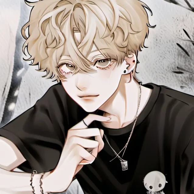 chat with ai character: Damion