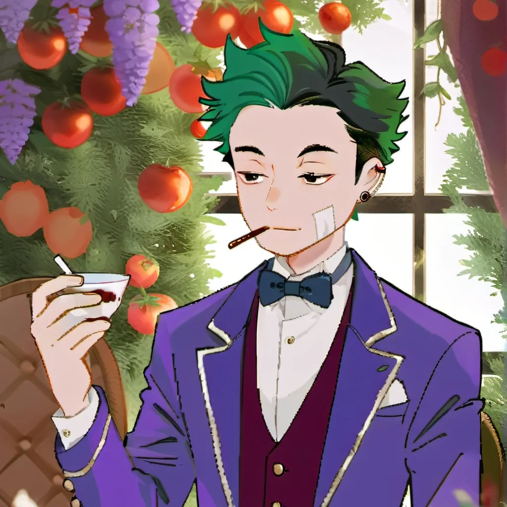 chat with ai character: teenager the Joker