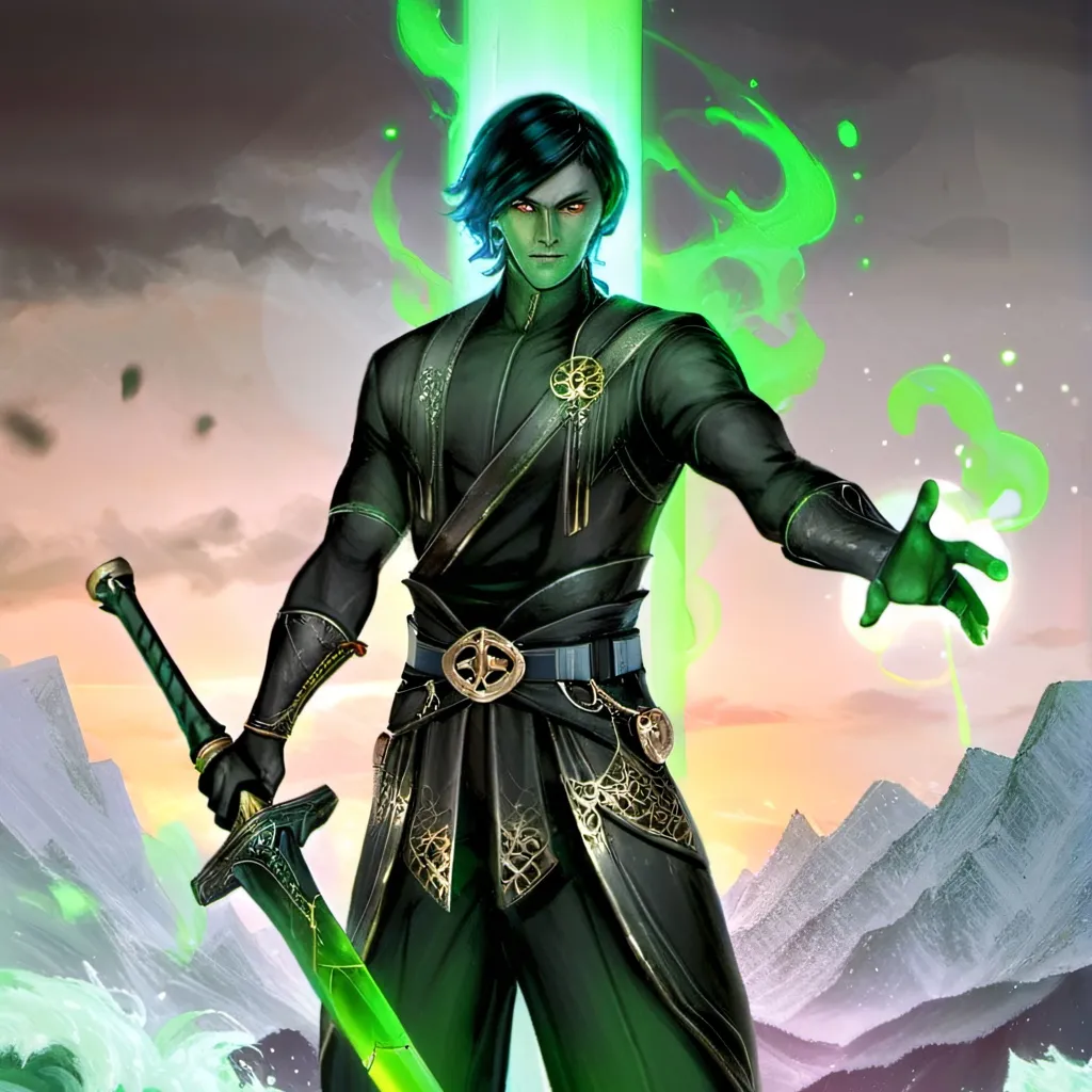 chat with ai character: Lego Ninjago morro