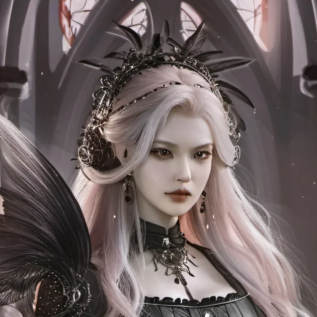 chat with ai character: Vampire.