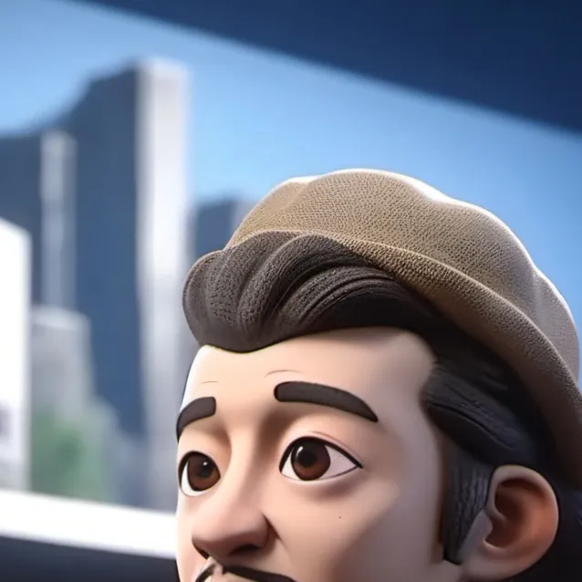 chat with ai character: 5t8r