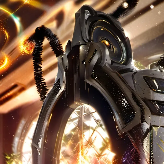 chat with ai character: portal gun