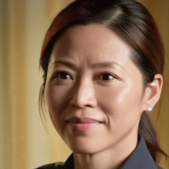 chat with ai character: Lucy chen