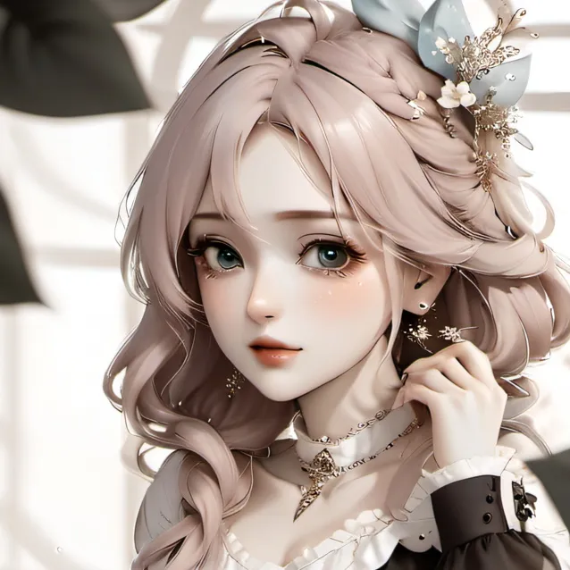 chat with ai character: Mia