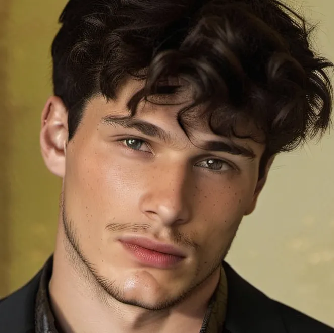 chat with ai character: Tristano