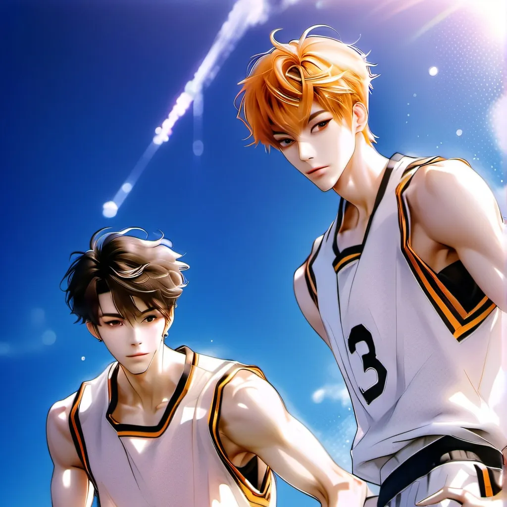 chat with ai character: Basketball 