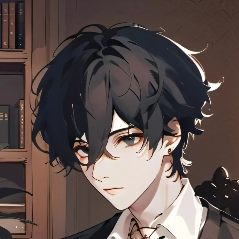 chat with ai character: Max