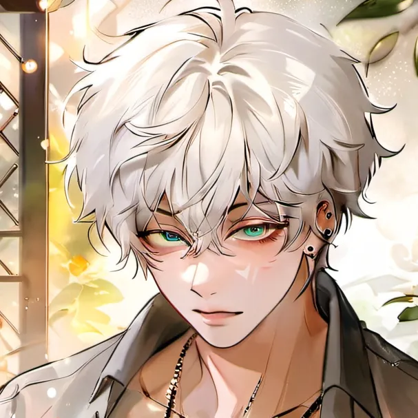 chat with ai character: Atlas