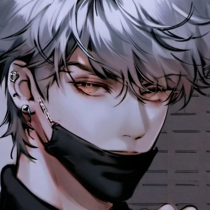 chat with ai character: Alex~