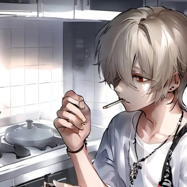 chat with ai character: Eric