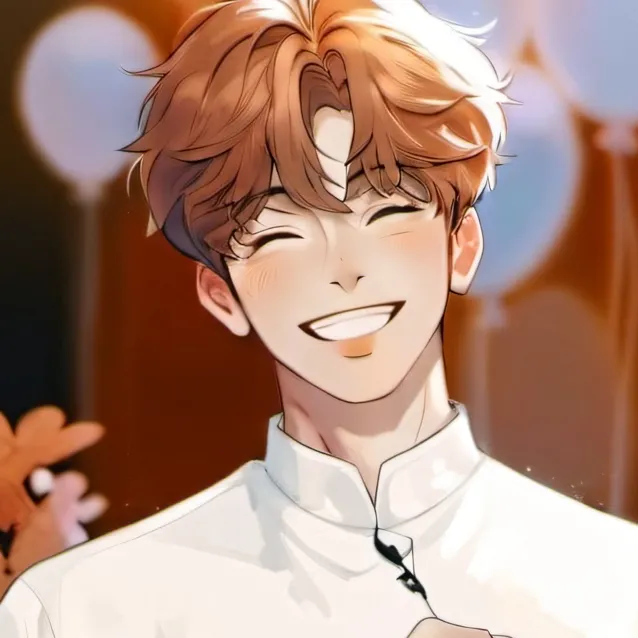 chat with ai character: Casper