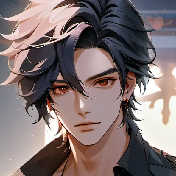 chat with ai character: Travis