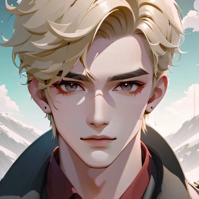 chat with ai character: Blake