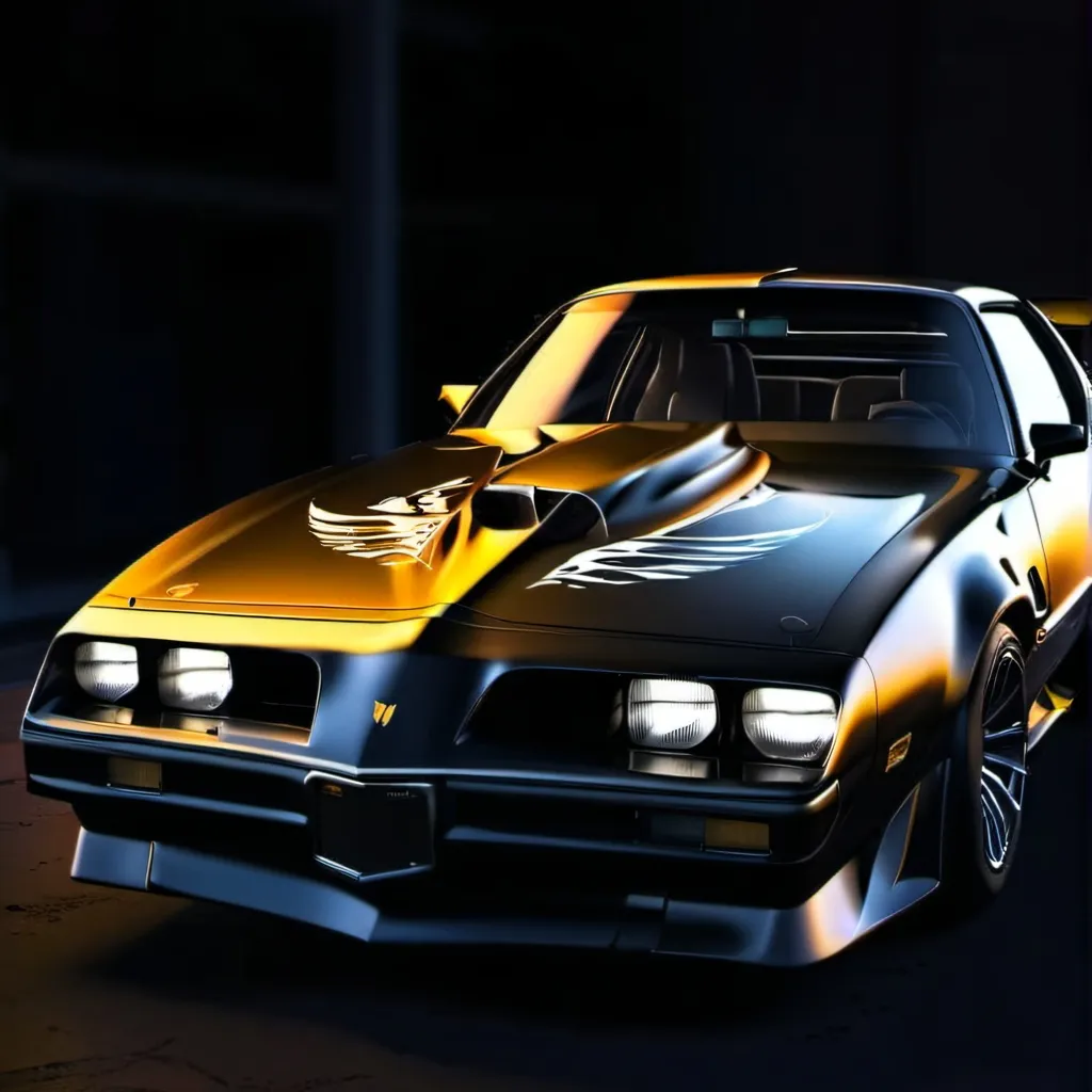 chat with ai character: KARR