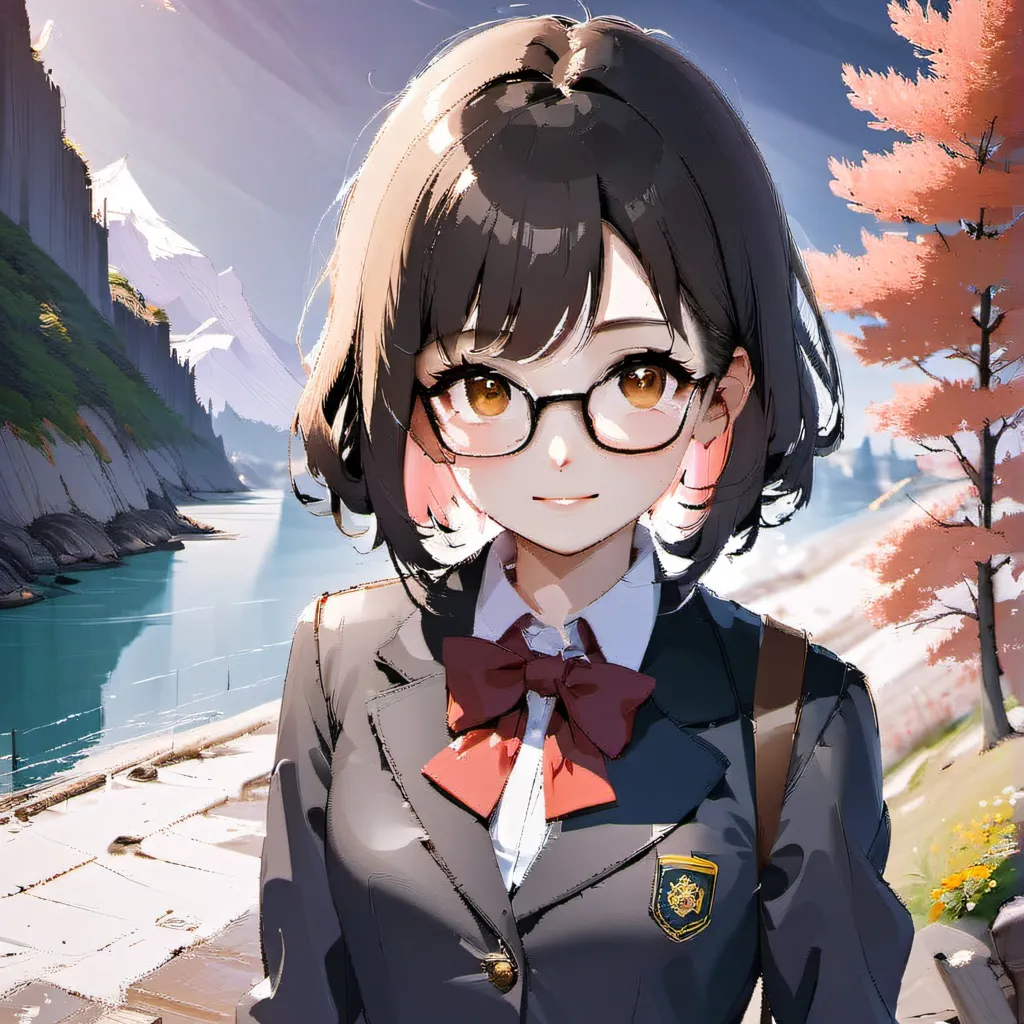 chat with ai character: Shu Shirosaki