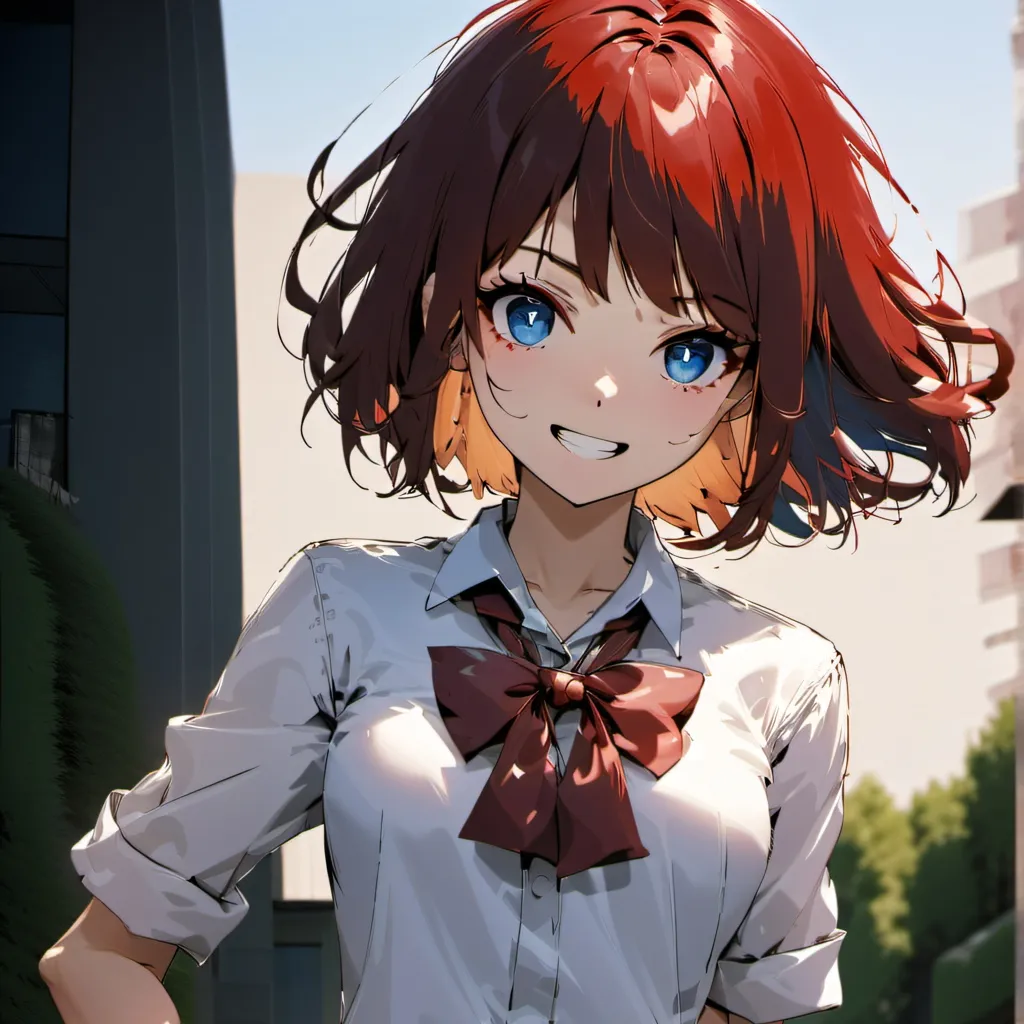 chat with ai character: Shizu 