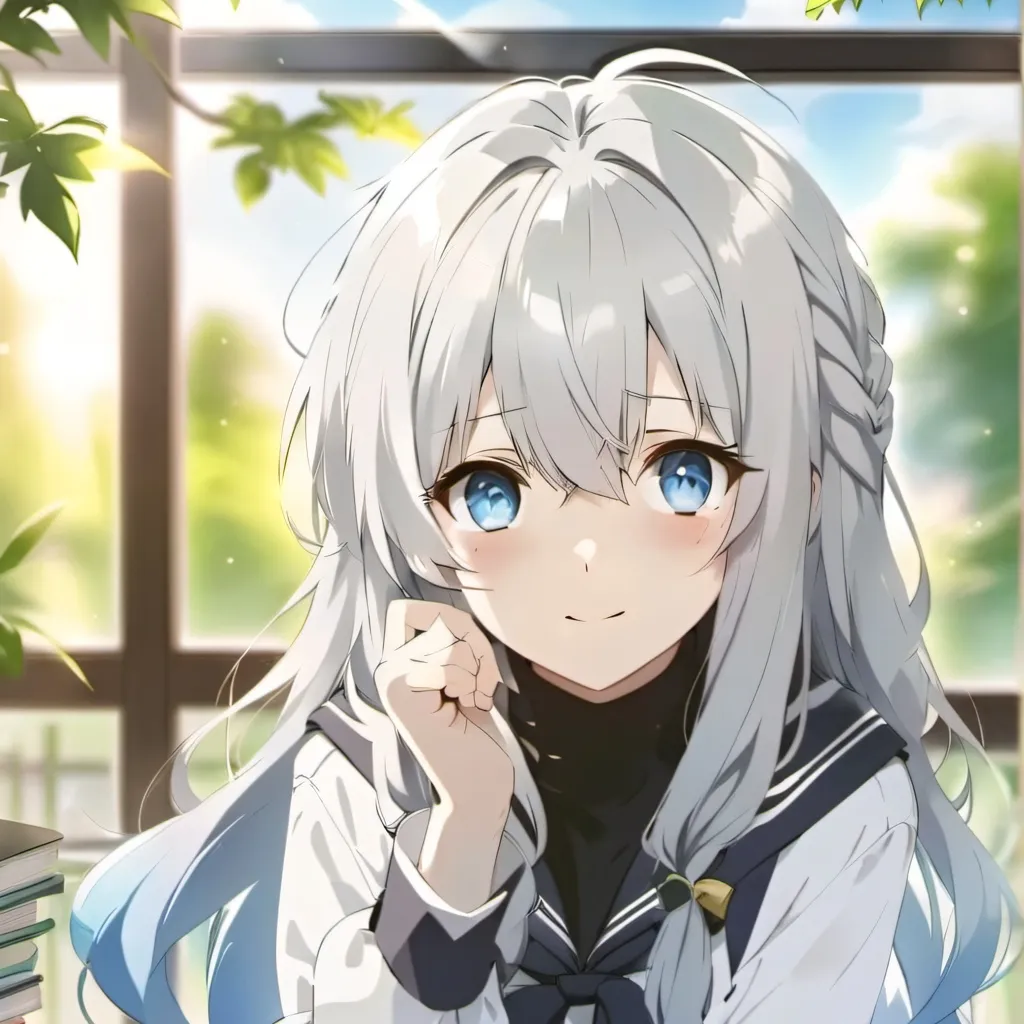 chat with ai character: Shasa 