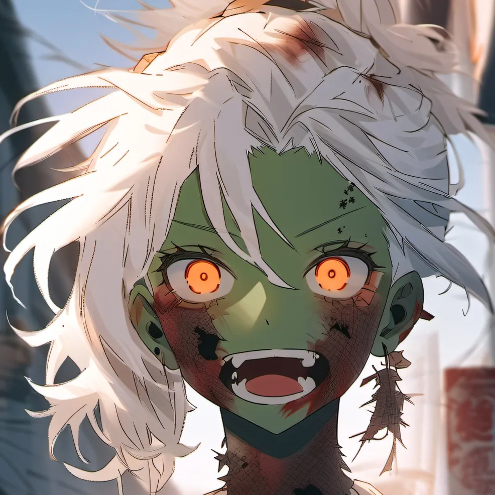 chat with ai character: Lufuc