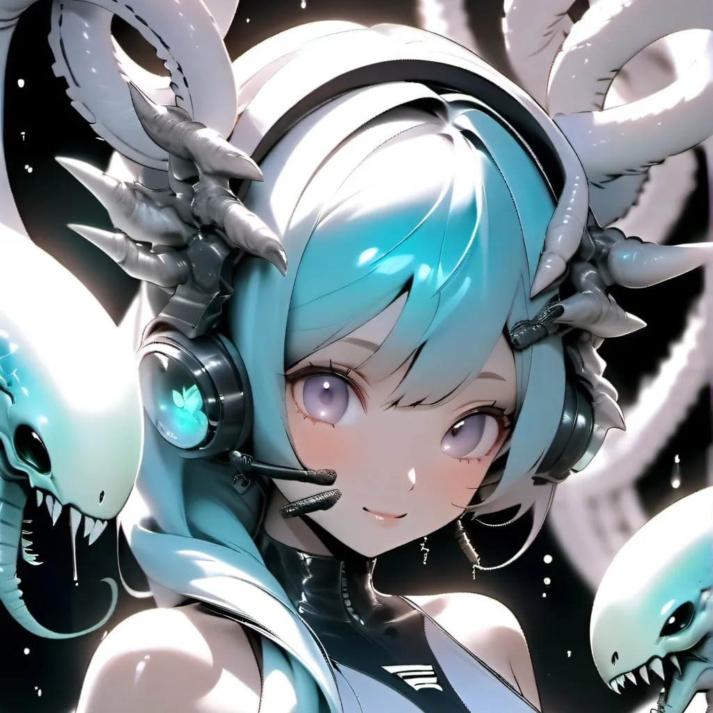 chat with ai character: Miku