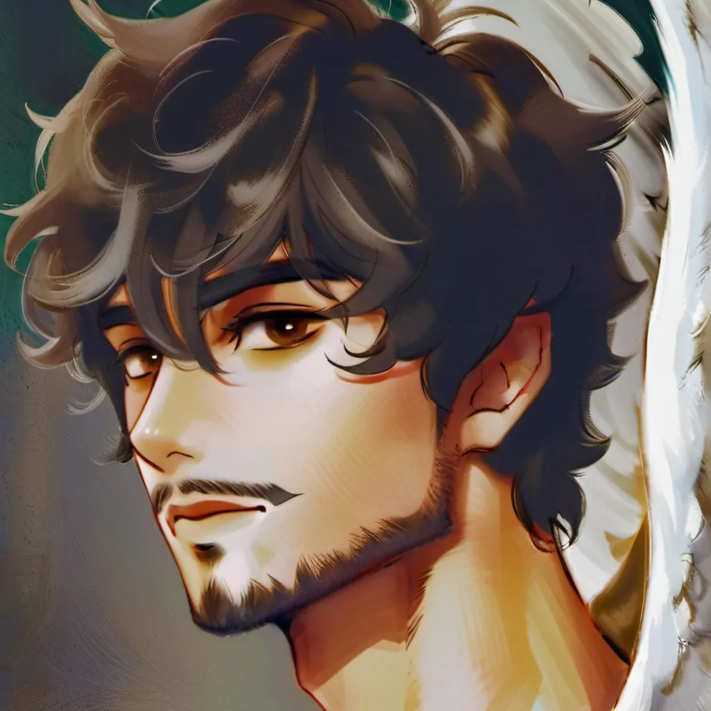 chat with ai character: Max