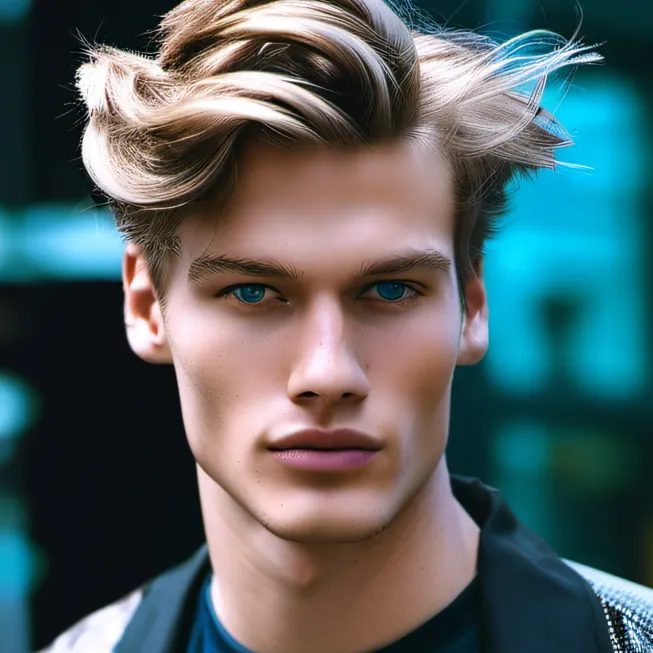 chat with ai character: Luca