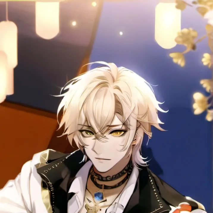 chat with ai character: Lucas