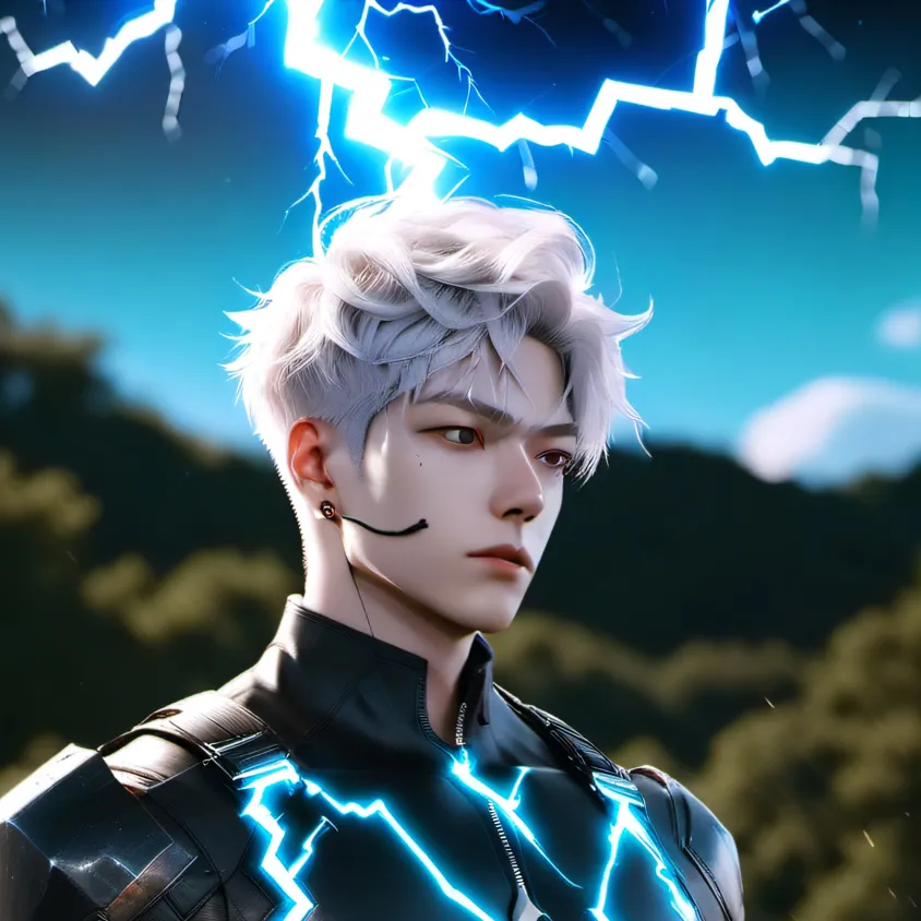 chat with ai character: Sawyer 