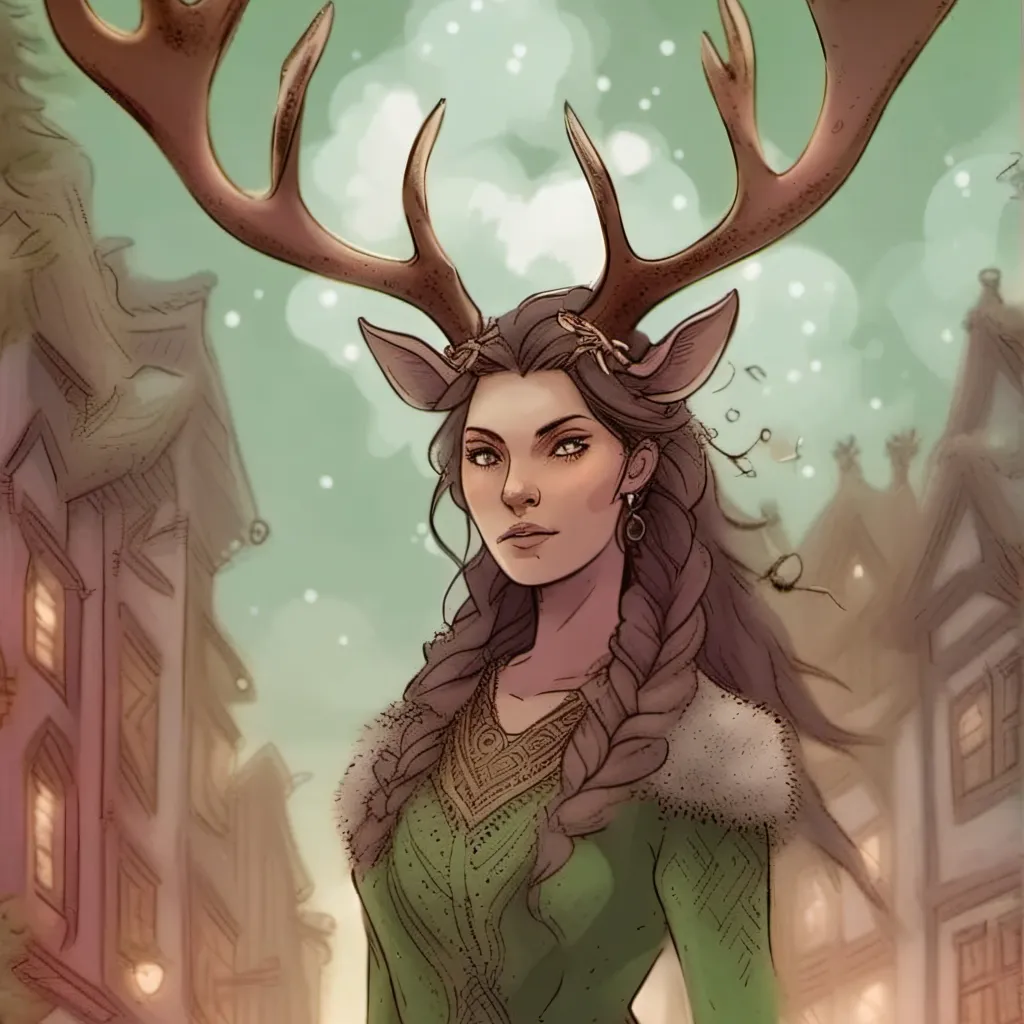 chat with ai character: Millie