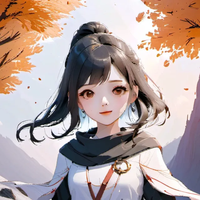 chat with ai character: Amelia 