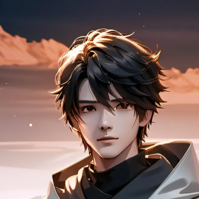 chat with ai character: Alex