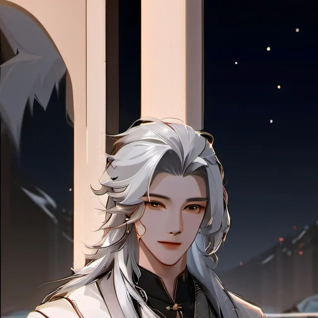 chat with ai character: Lucas 