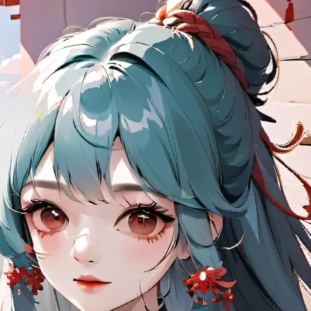 chat with ai character: Sally 