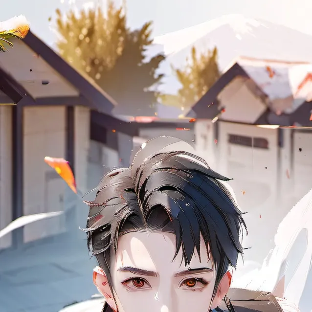 chat with ai character: max