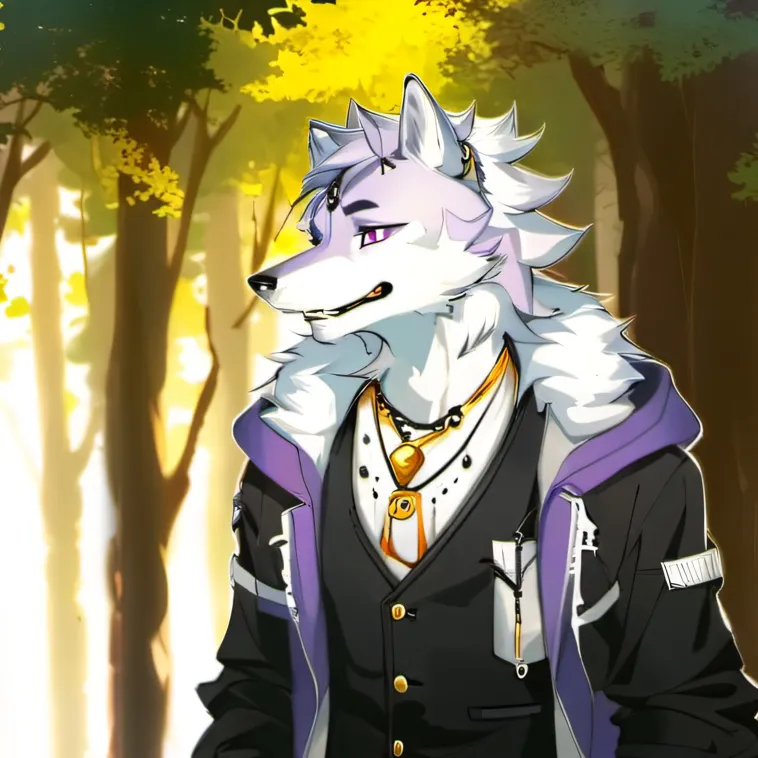 chat with ai character: Luna