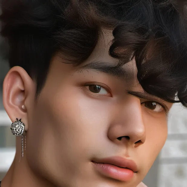 chat with ai character: Louis