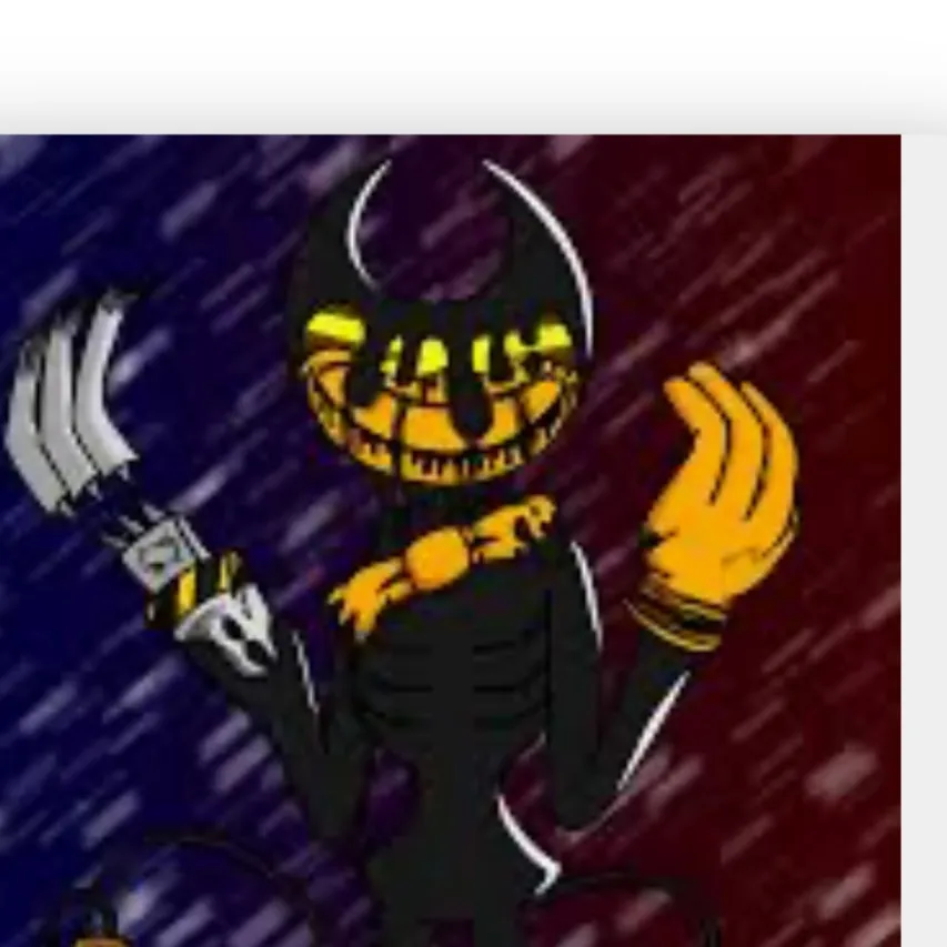 chat with ai character: MD Vs Bendy