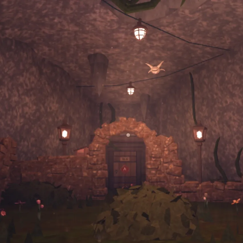 chat with ai character: MD in Doors!?