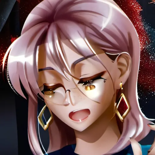 chat with ai character: Anime girl