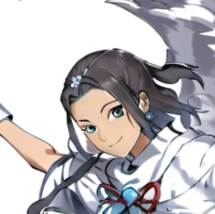 chat with ai character: Lyra