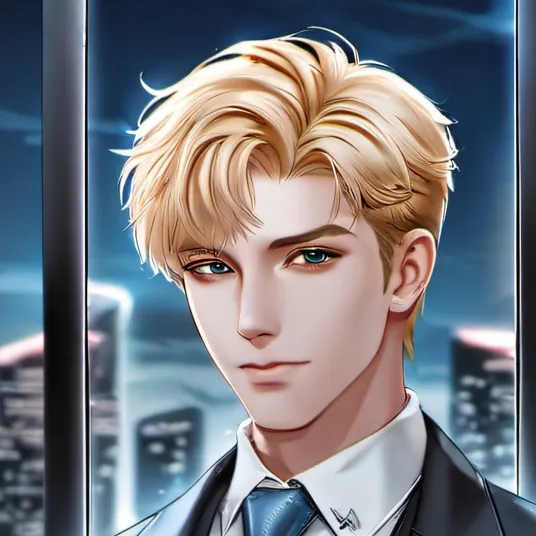 chat with ai character: Xavier