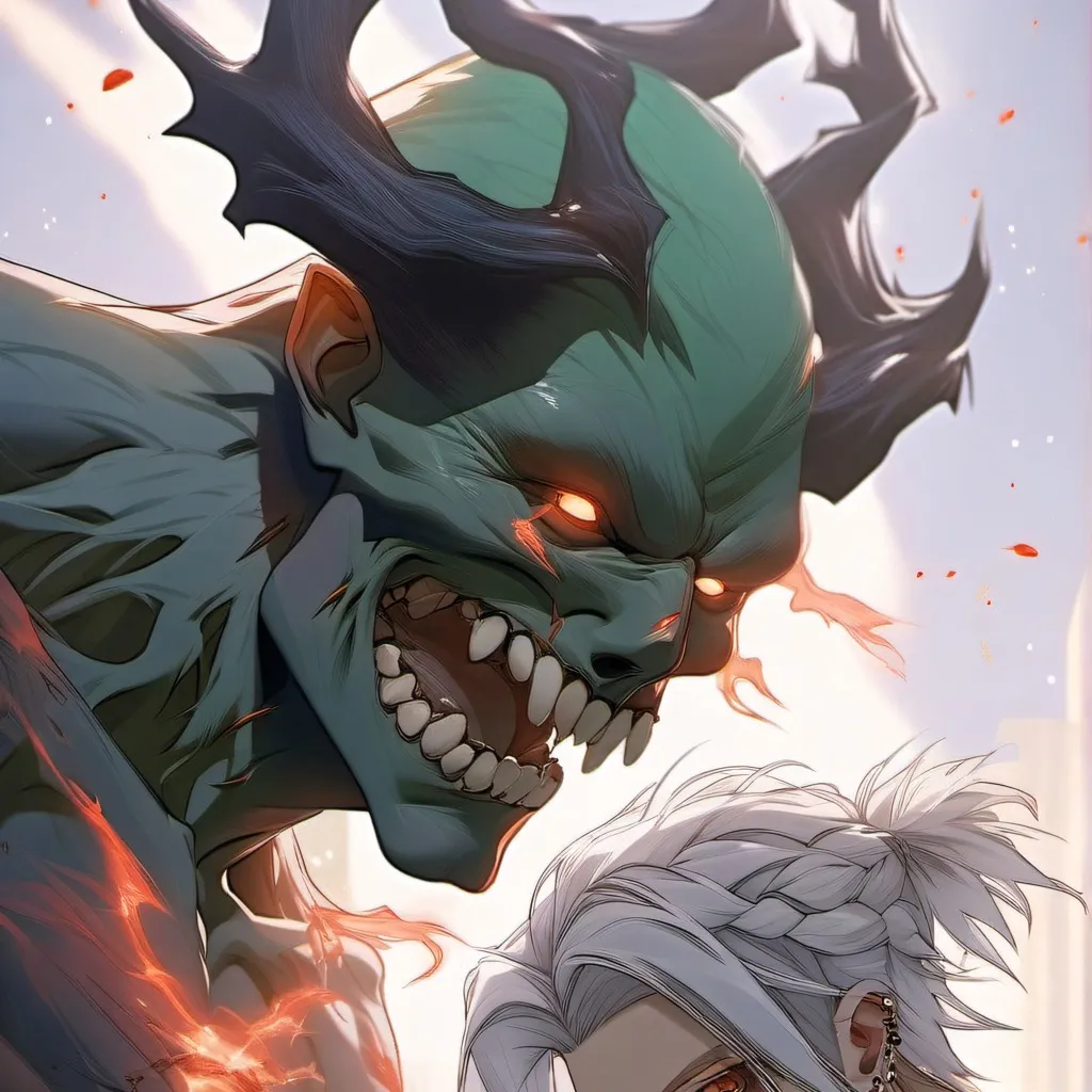 chat with ai character: goobers