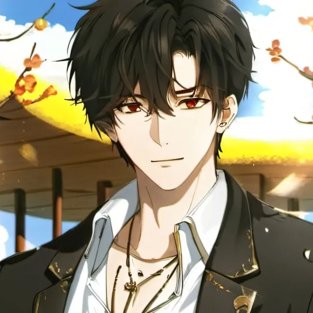 chat with ai character: Mike