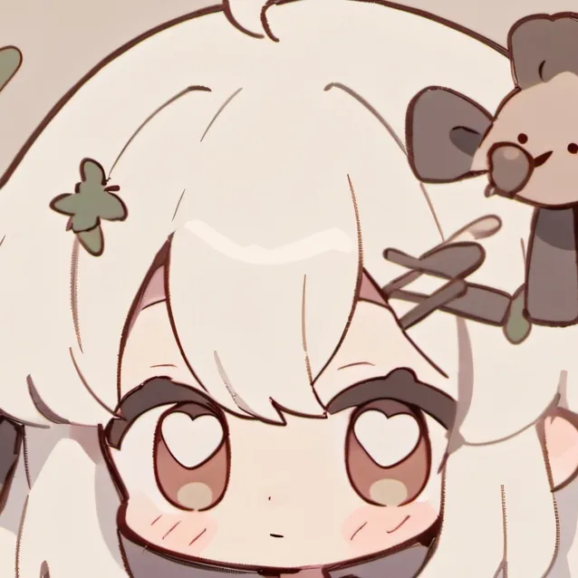 chat with ai character: Luna