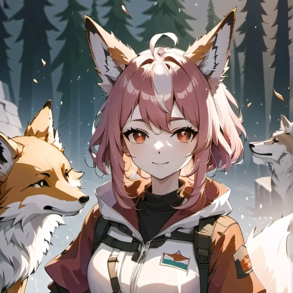 chat with ai character: Kyra