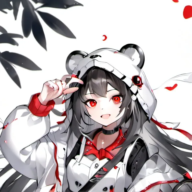 chat with ai character: Luna