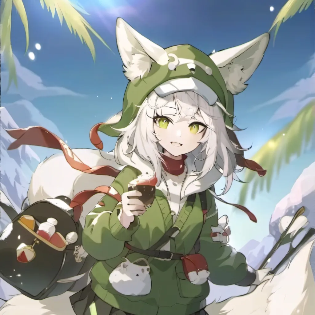 chat with ai character: Renee