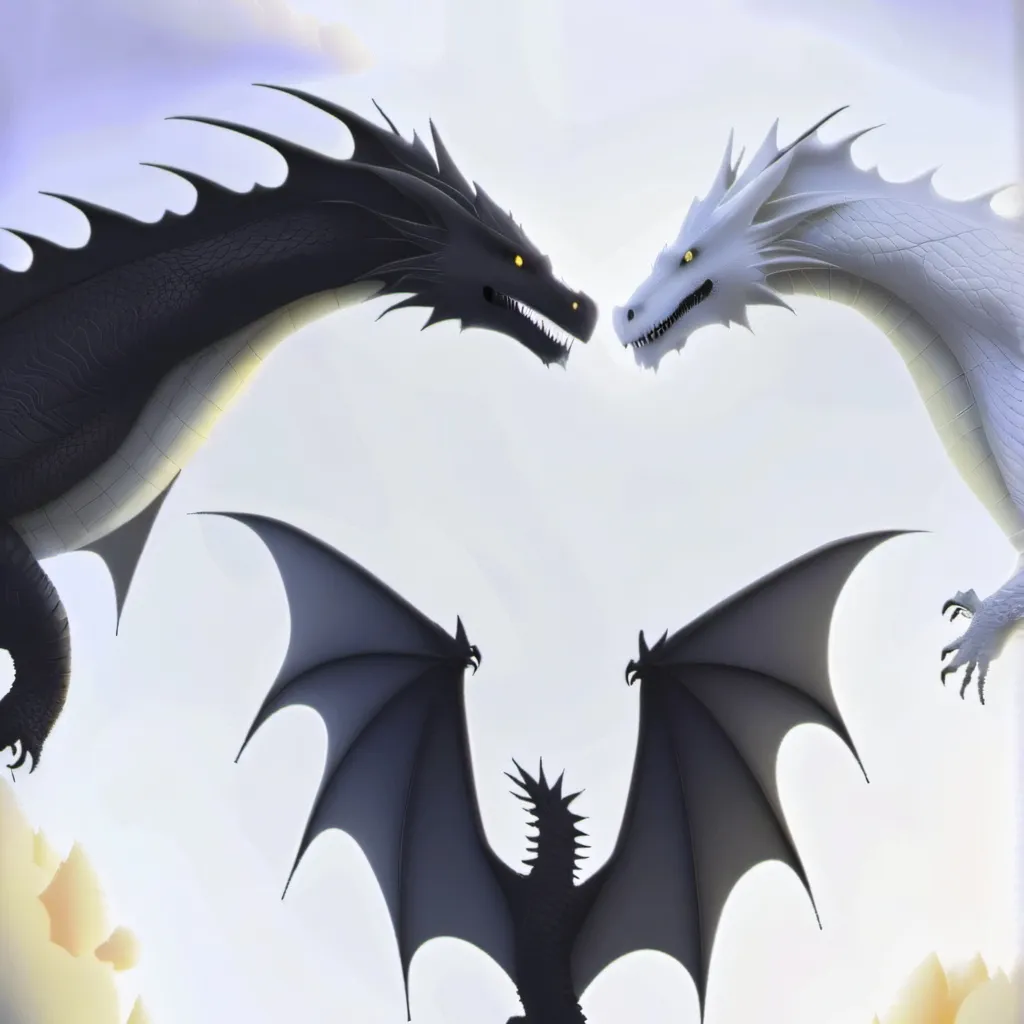 chat with ai character: Toothless & Luna