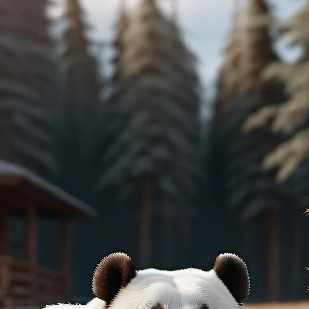 chat with ai character: Bear grass YAY